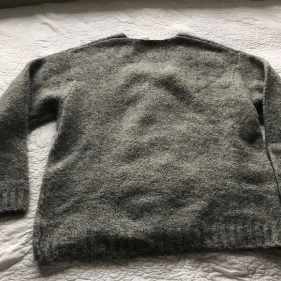 H&M Oversized Grey Sweater - Picture 5 of 5